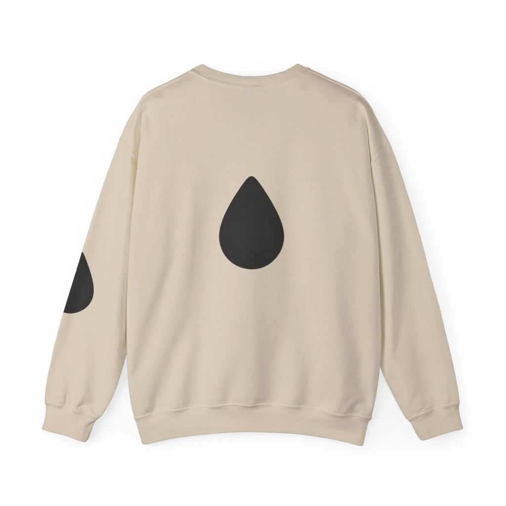 LNWA "Left Nut With Attitude" Crewneck Sweatshirt