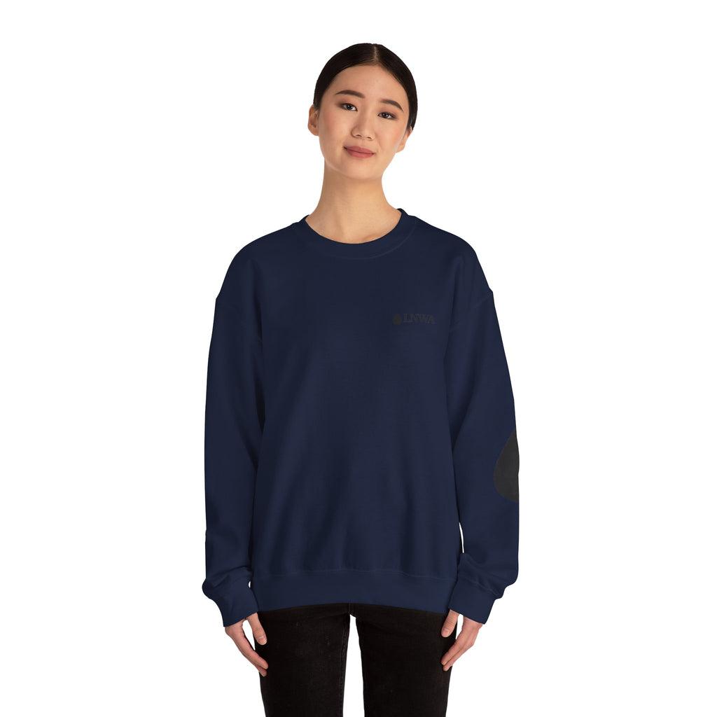 LNWA "Left Nut With Attitude" Crewneck Sweatshirt