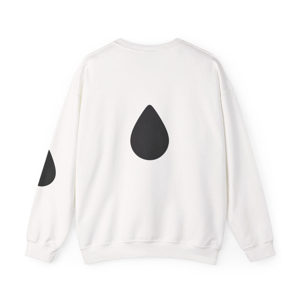 LNWA "Left Nut With Attitude" Crewneck Sweatshirt
