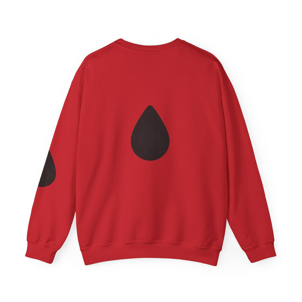 LNWA "Left Nut With Attitude" Crewneck Sweatshirt