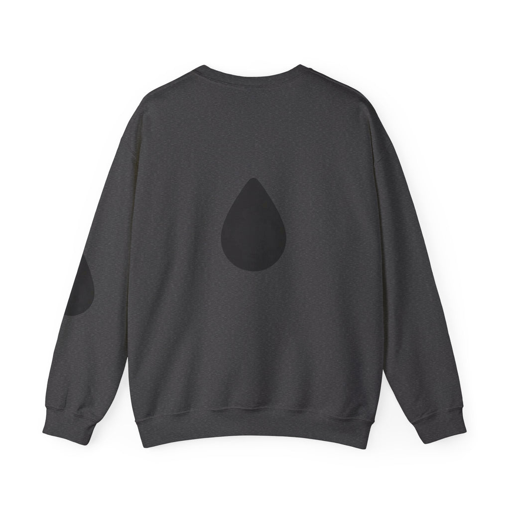 LNWA "Left Nut With Attitude" Crewneck Sweatshirt
