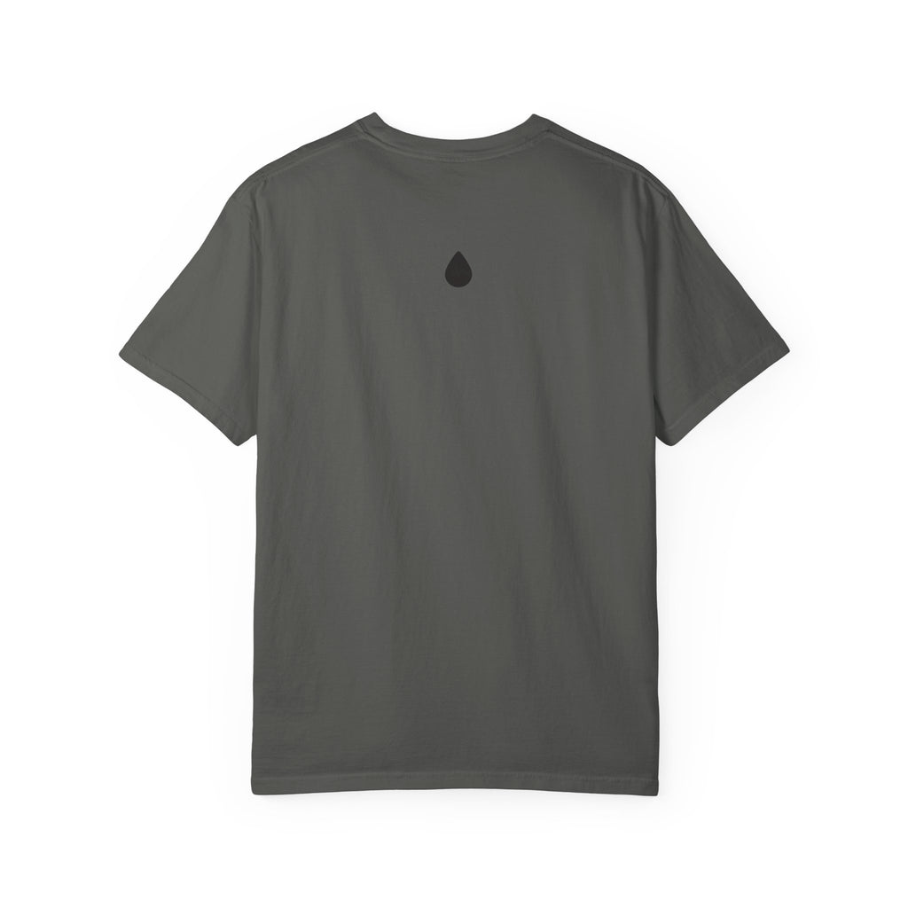 T-Shirt — LNWA "Left Nut With Attitude" Graphic Tee