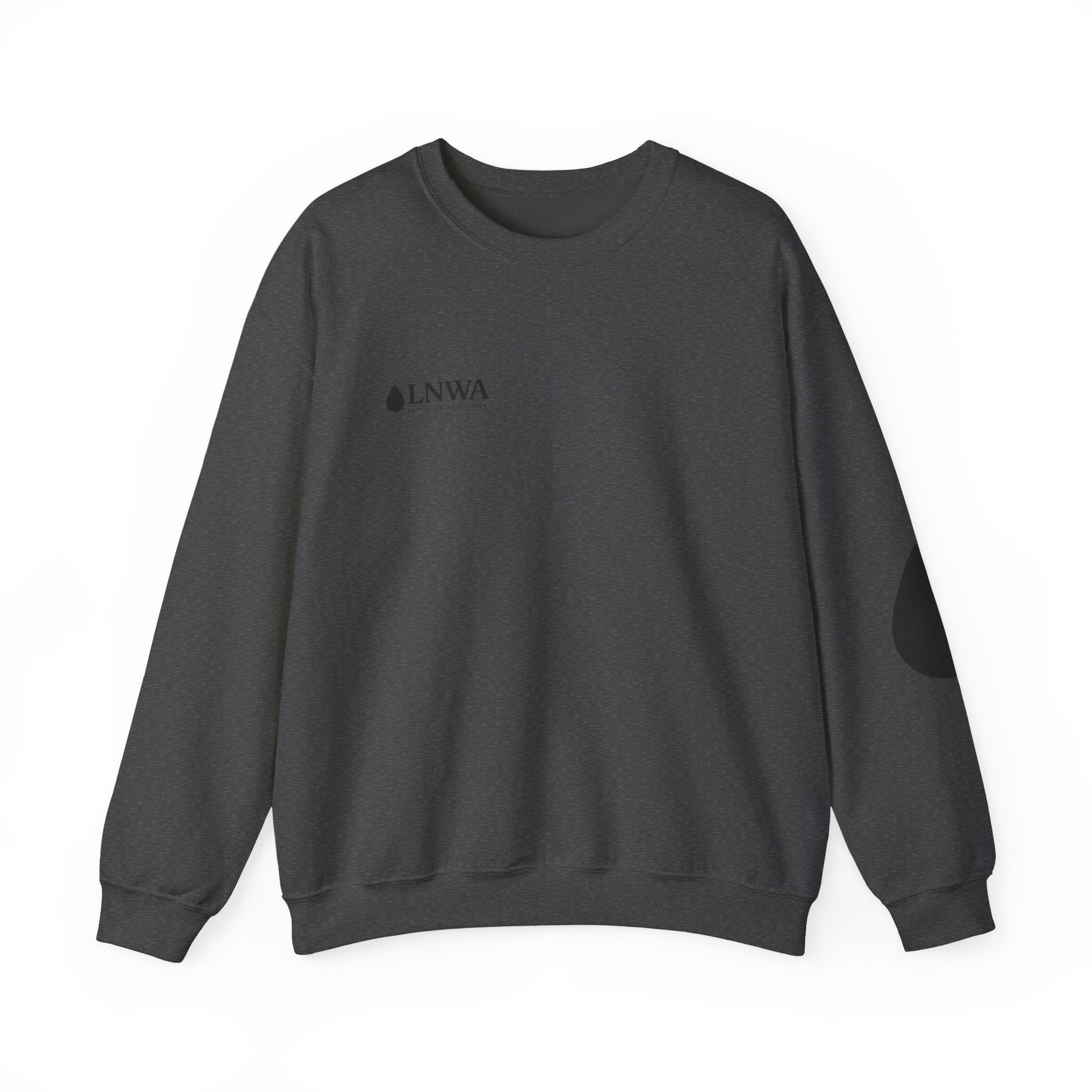 LNWA "Left Nut With Attitude" Crewneck Sweatshirt