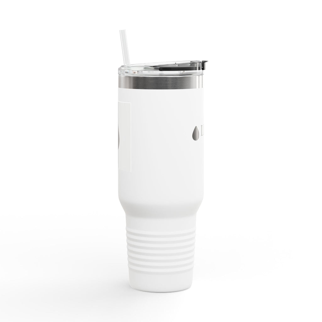 LNWA 'Left Nut With Attitude' 40oz Insulated Travel Mug
