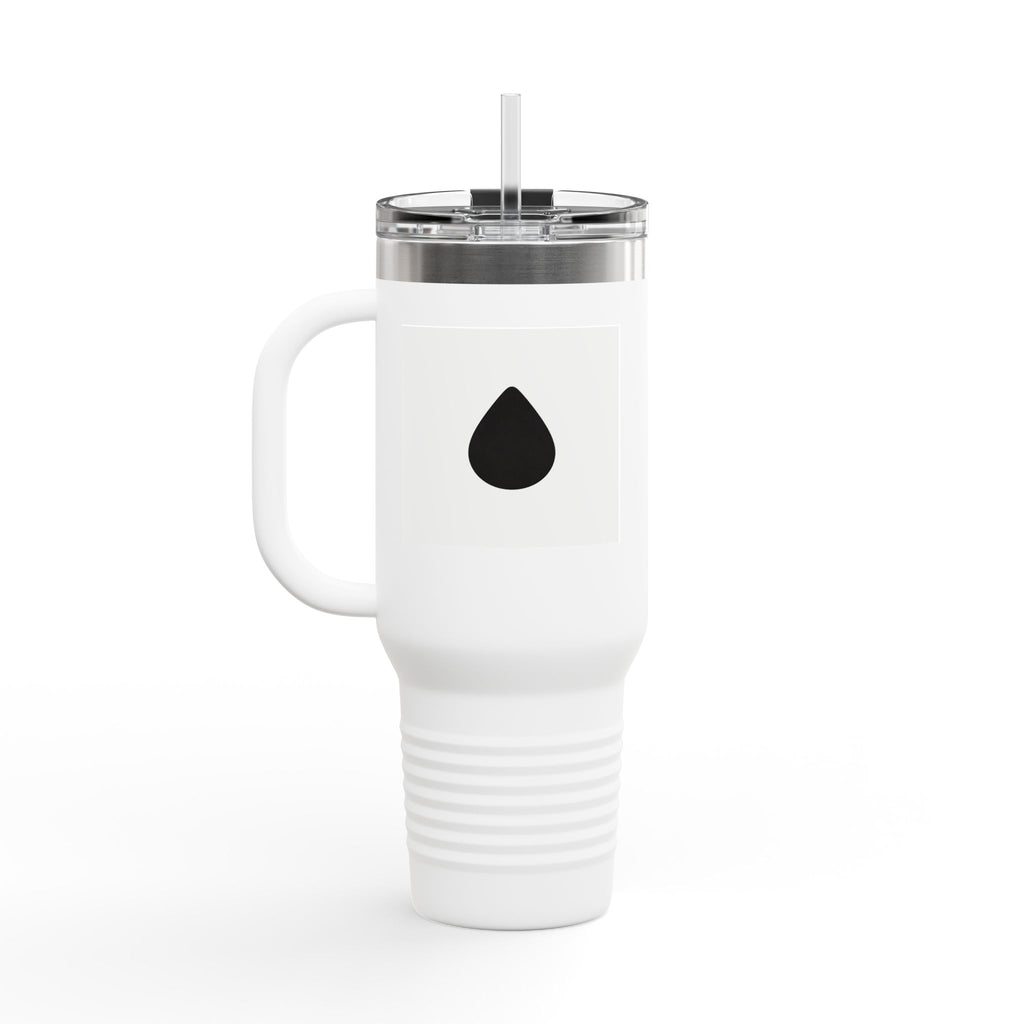 LNWA 'Left Nut With Attitude' 40oz Insulated Travel Mug