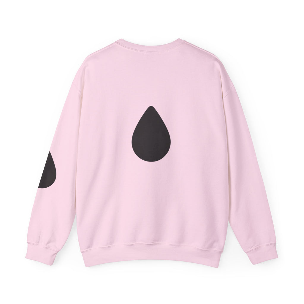 LNWA "Left Nut With Attitude" Crewneck Sweatshirt
