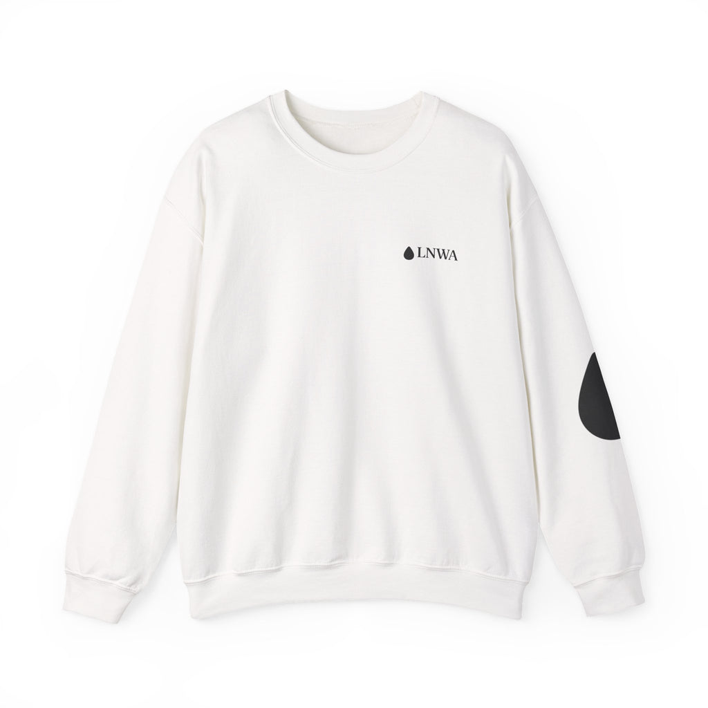 LNWA "Left Nut With Attitude" Crewneck Sweatshirt