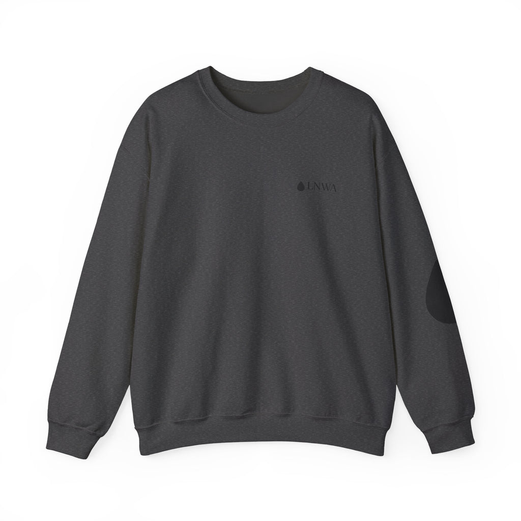 LNWA "Left Nut With Attitude" Crewneck Sweatshirt