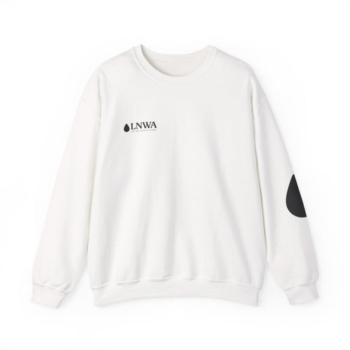 LNWA "Left Nut With Attitude" Crewneck Sweatshirt