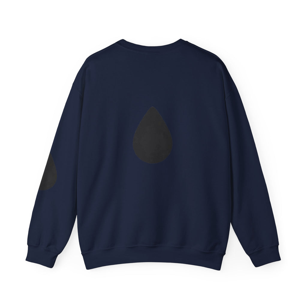 LNWA "Left Nut With Attitude" Crewneck Sweatshirt