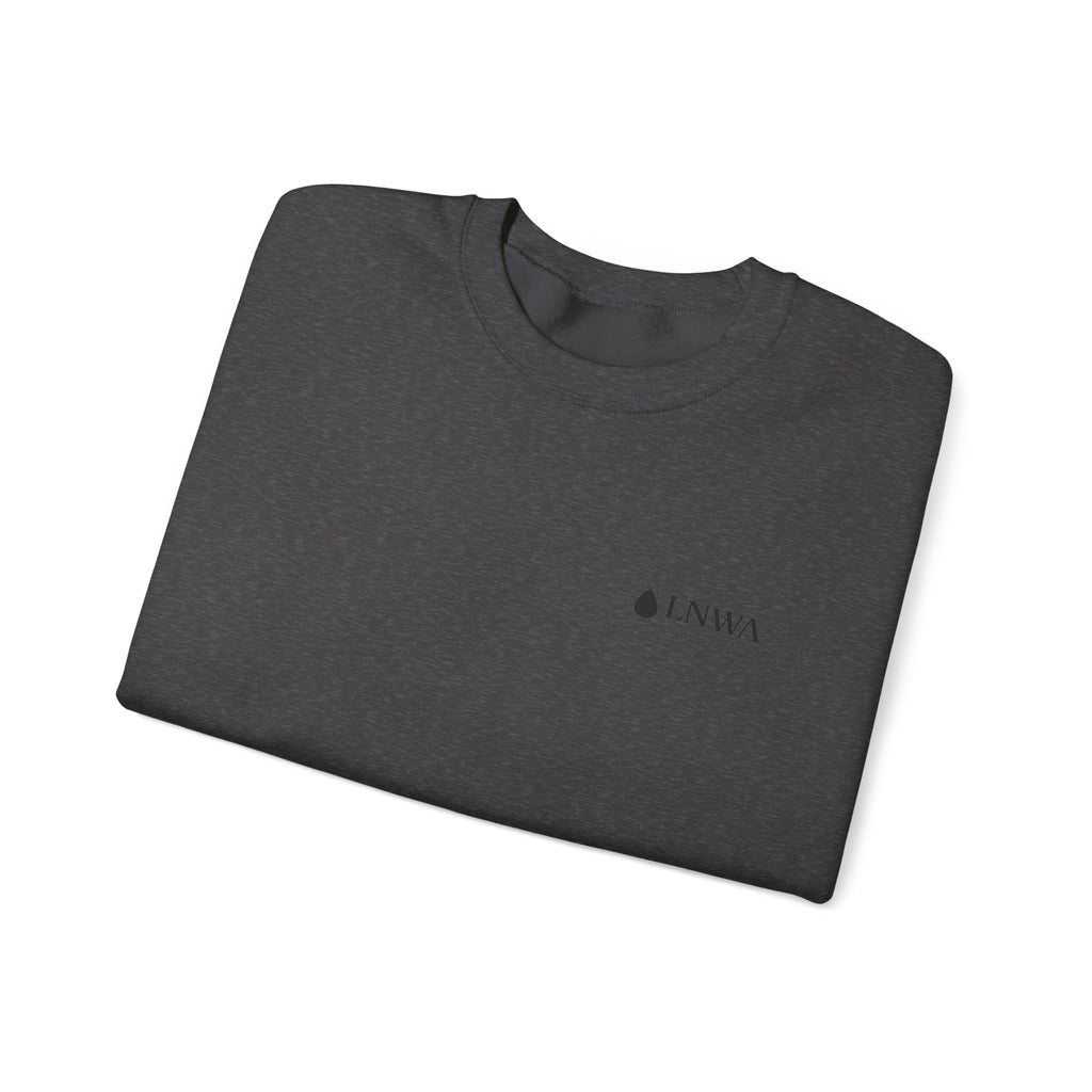 LNWA "Left Nut With Attitude" Crewneck Sweatshirt